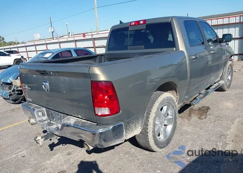 2013 Ram 1500 Lone Star z USA, uszkodzony, nr VIN 1C6RR6LT8DS557343